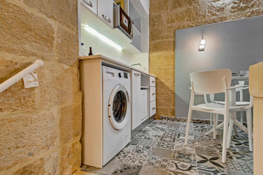 31 Sally Port Valletta Eksteriør billede