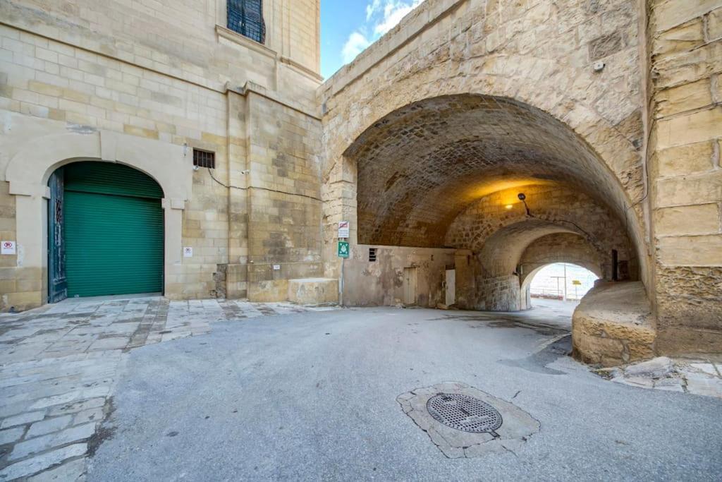 31 Sally Port Valletta Eksteriør billede