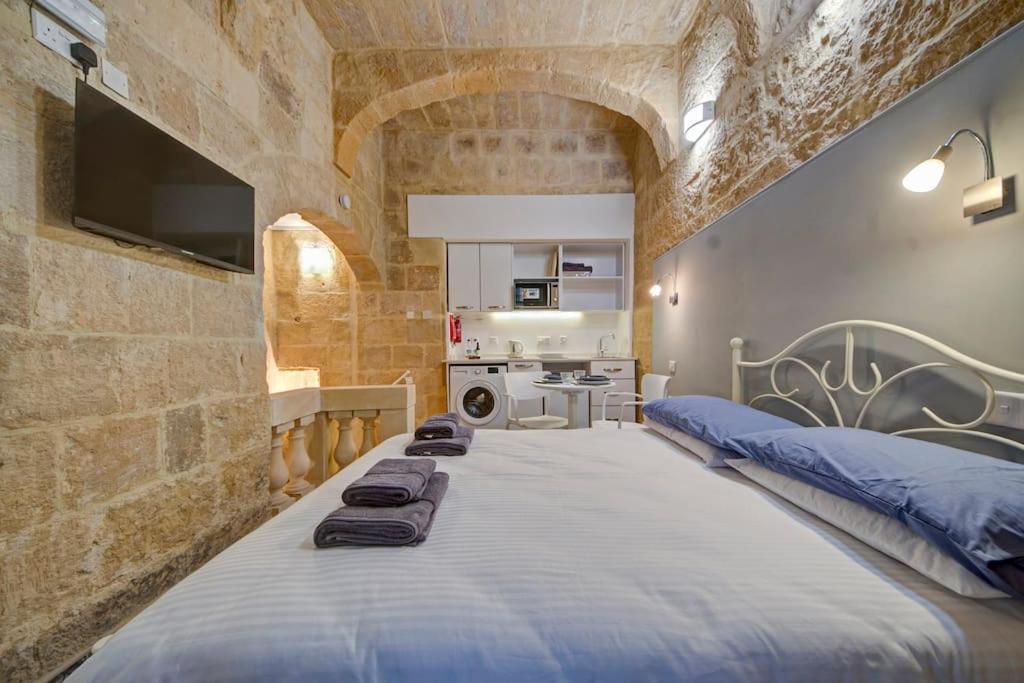 31 Sally Port Valletta Eksteriør billede