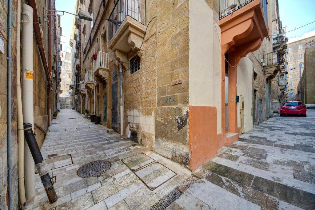 31 Sally Port Valletta Eksteriør billede