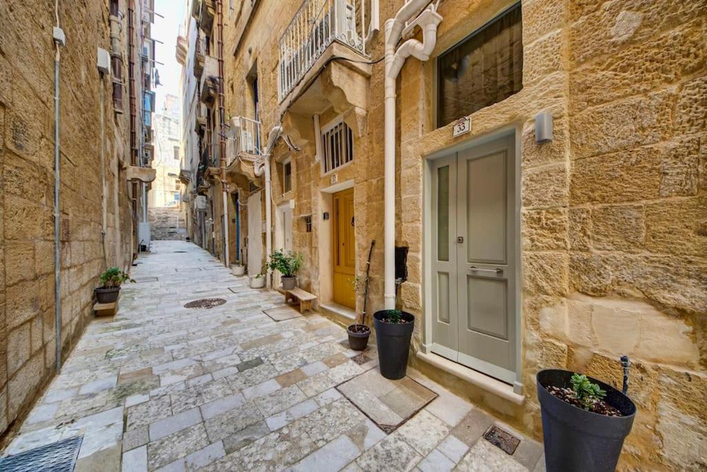 31 Sally Port Valletta Eksteriør billede