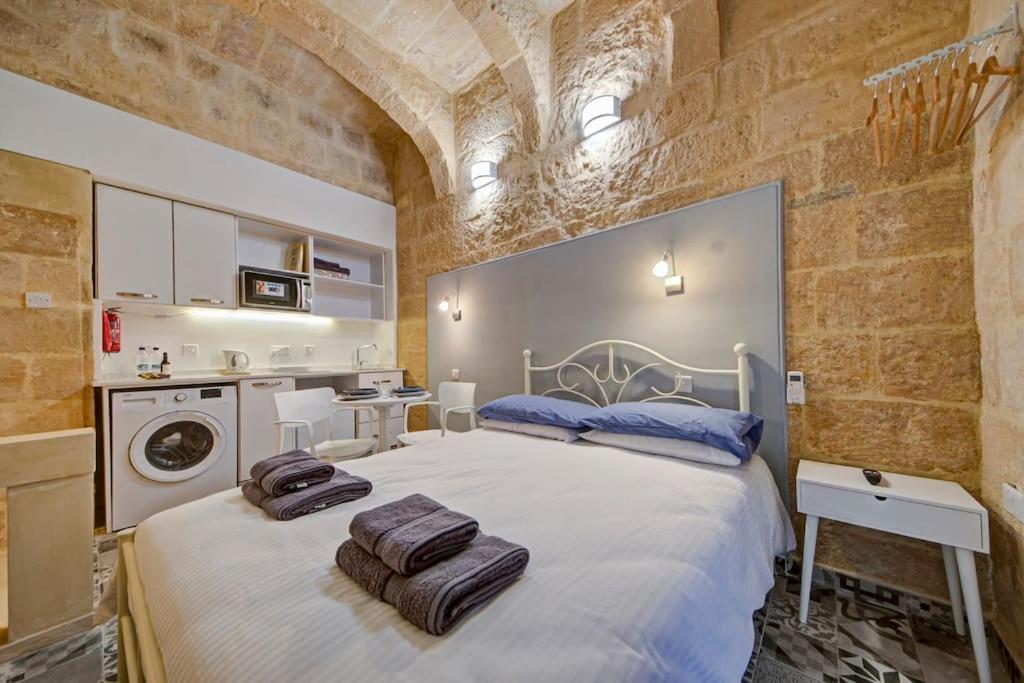 31 Sally Port Valletta Eksteriør billede
